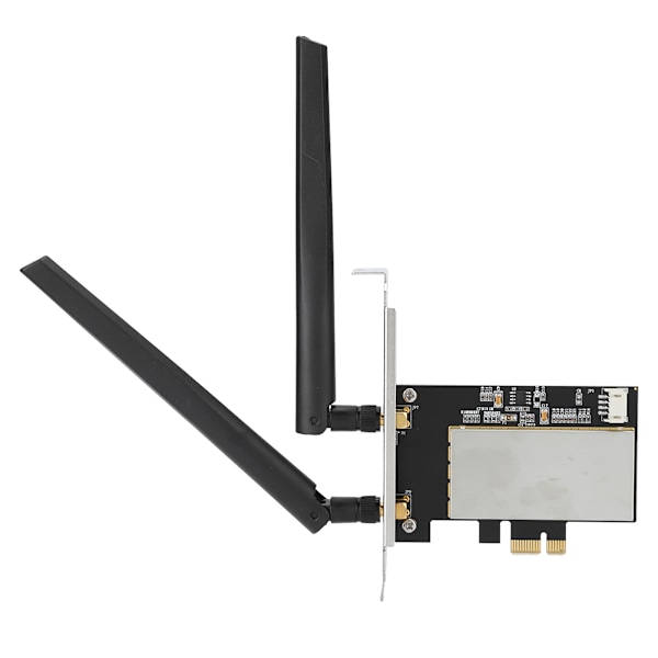 Sovitinkortti NGFF - PCIE AC langaton verkko WIFI -muunnin elektroniset komponentit