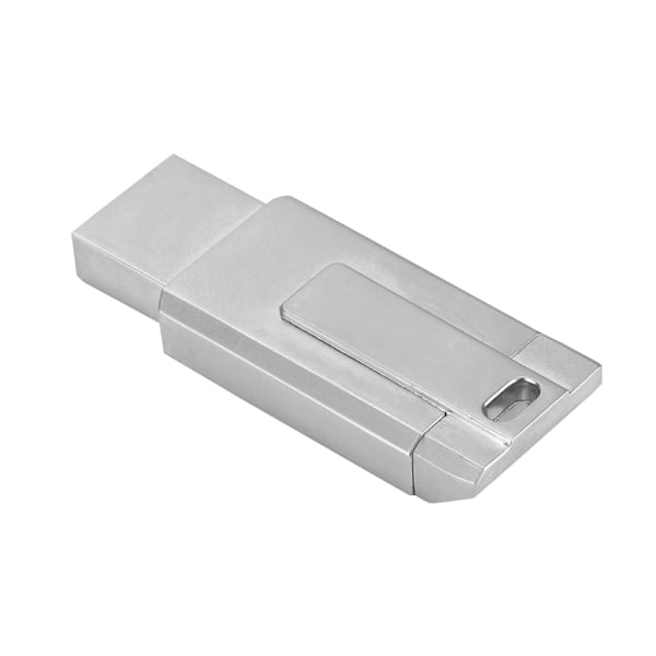 16G Sammenføjet Legering U-disk med Hul USB 2.0 Flash Disk Memory Stick til TV Computer Router