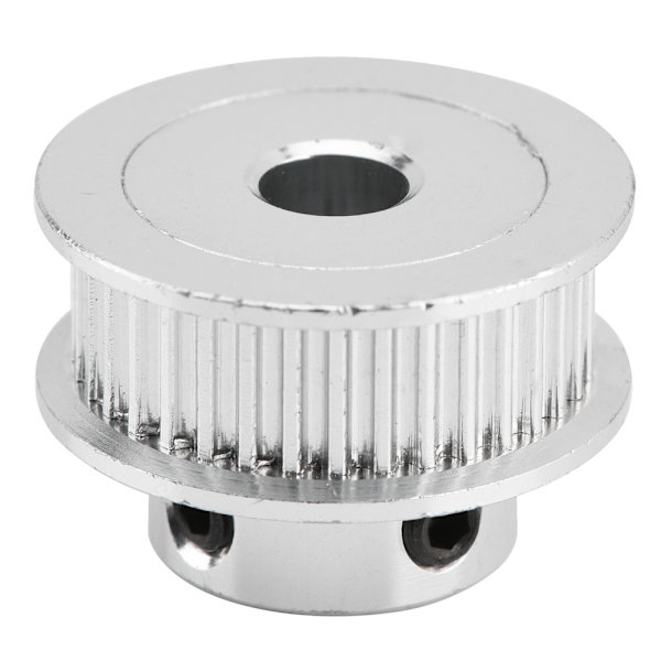 5 stk. GT2 aluminiums tandhjul til DIY 3D-printer 36 tænder (6,35 mm)