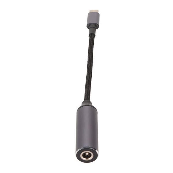 DC 5.5mmx2.1mm naar Type C mannelijke PD oplaadkabel 100W DC5521 naar USB C kabel met PD automatische identificatiechip