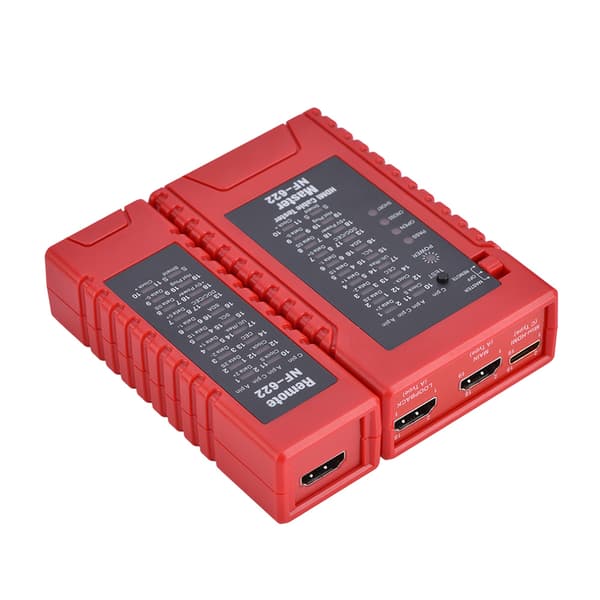HDMI-kabel Fejlfinding Tester Detektor HDMI-kabel Tracker Linjefinder