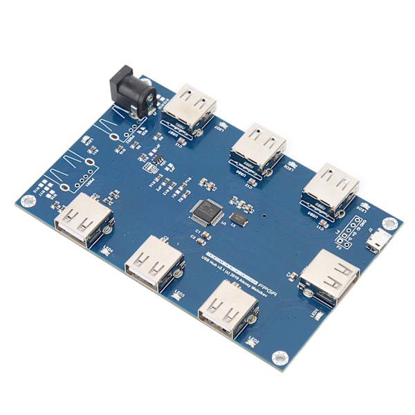 Manuell svetsning för MiSTer USB Hub V2.1-kort för MisTer FPGA 8USB-portstillbehör