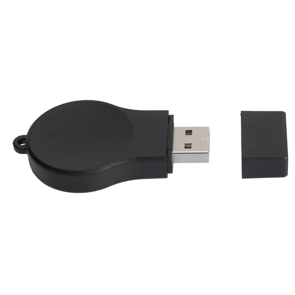 Magnetisk urlader base ABS bærbar USB trådløs ur opladningsdock til Galaxy Watch 5 Active 4