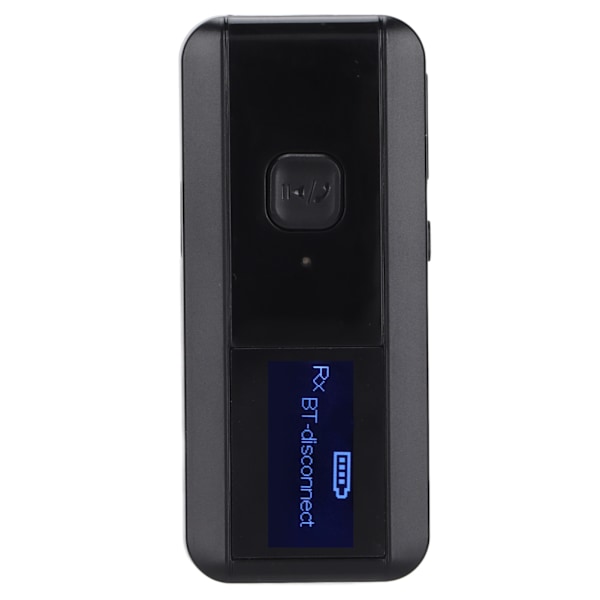 C29 Bluetooth 5.0 Sender Modtager 2 I 1 LED-skærm Trådløs Bluetooth-adapter
