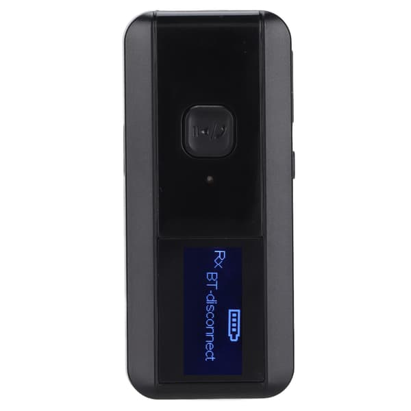 C29 Bluetooth 5.0 Sender Mottaker 2 I 1 LED-skjerm Trådløs Bluetooth-adapter