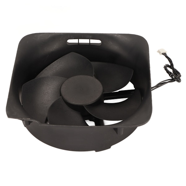 CPU-køleventilator 4-benet 5 blade hurtig varmeafledning erstatningsintern køleventilator til Xbox Series X