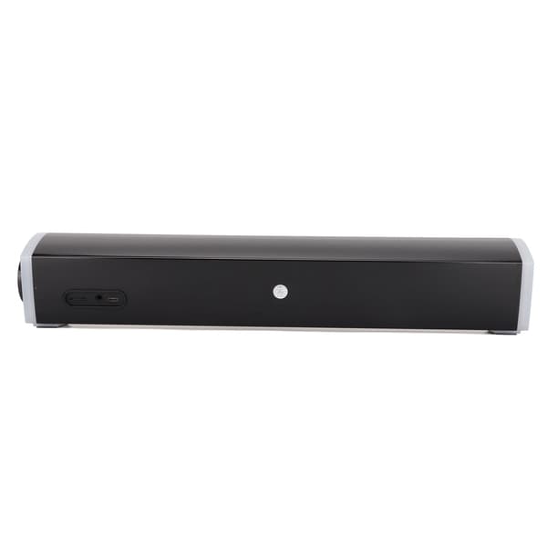 S100 Computerhøjttalere RGB-lys USB-drevet Bluetooth-computerlydbar til pc-tablets, stationære computere, mobiltelefoner og bærbare computere