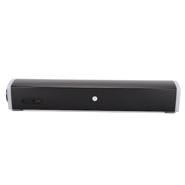 S100 Datamaskin-høyttalere RGB-lys USB-drevet Bluetooth-datamaskinlydplanke for PC-nettbrett Stasjonær mobiltelefon Bærbar PC
