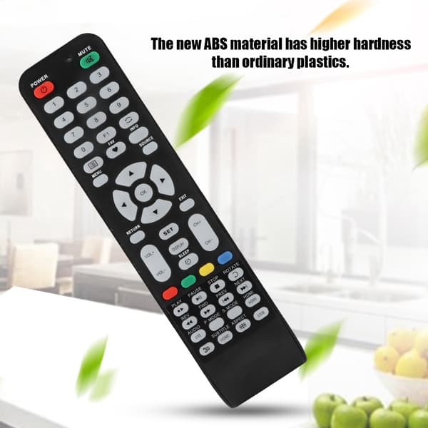 LED+LCD TV Universal Remote Control RM-L1210+D for LG Sony Samsung Sharp Panasonic