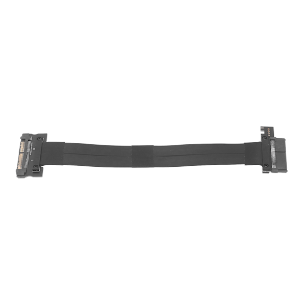 U2 SFF 8639 NVME PCIe SSD-kabel 7,87 tommer lang 2Gbps 4Gbps Holdbar SFF 8639 hunn til hann-kabel for utskifting