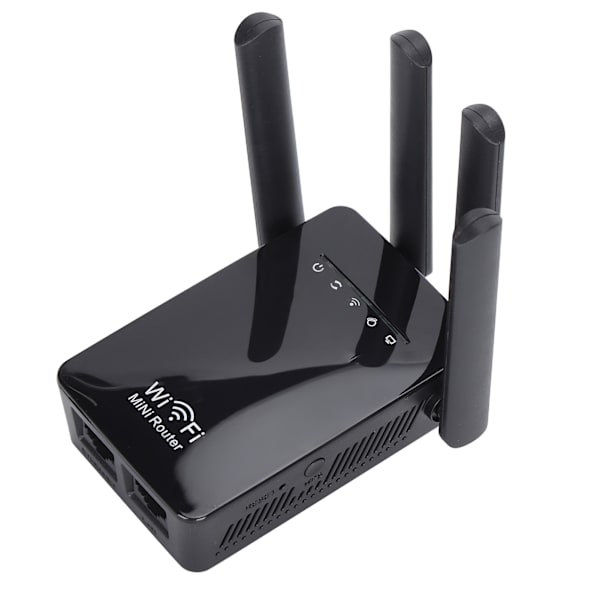 WR09 WIFI-förstärkare 300 Mbps trådlös signalförstärkare 2,4 ~ 2,4835 GHz internetförstärkare spänning 100-240 V EU-kontakt