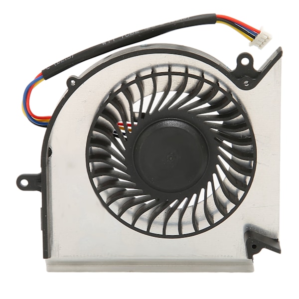 CPU GPU-kylfläktbyte för MSI GE75 GP75 GL75 WE75 GE63 GP63 GL63 GV63 GE73 GL73VR 4-stifts DC 5V 0,55A GPU-fläkt GPU-fläkt
