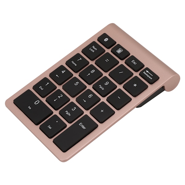 BT304 22 tangenter numeriskt tangentbord trådlöst minitangentbord kompatibelt med Bluetooth 5.0
