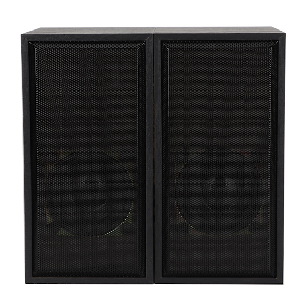 Stereo Multimedia Kolonne Jern Nett USB Desktop Bærbar PC Datamaskin Kablet Høytaler
