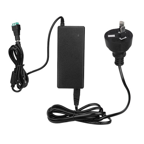 72W 12V 6A LED-båndstrømadapter med hun-terminal