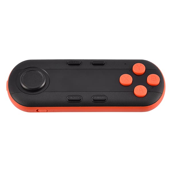 Kannettava langaton Bluetooth-ohjainpeliohjain iOS-, Android- ja PC-laitteille