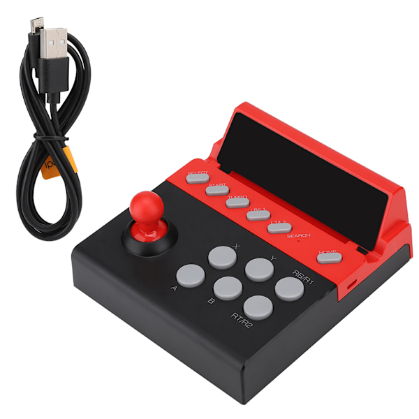 PG-9135 Mobiltelefon surfplatta spelkonsol bärbar spel joystick för Android/iOS