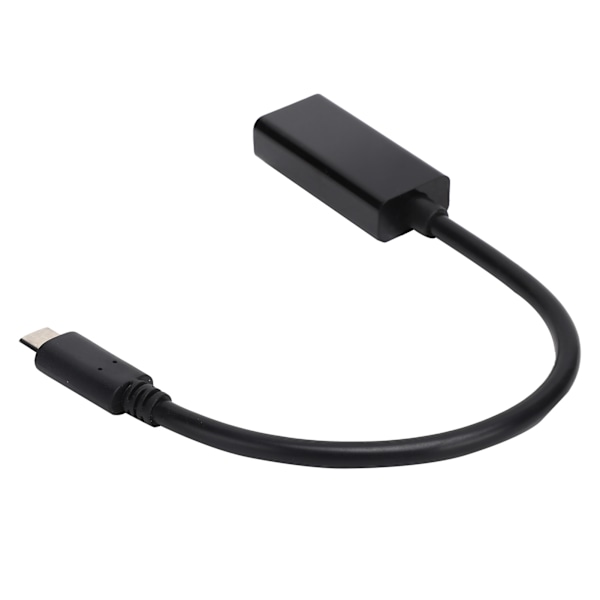 High Definition Multimedia Interface-adapterkabel 4K hane till hona Plug and Play för dator