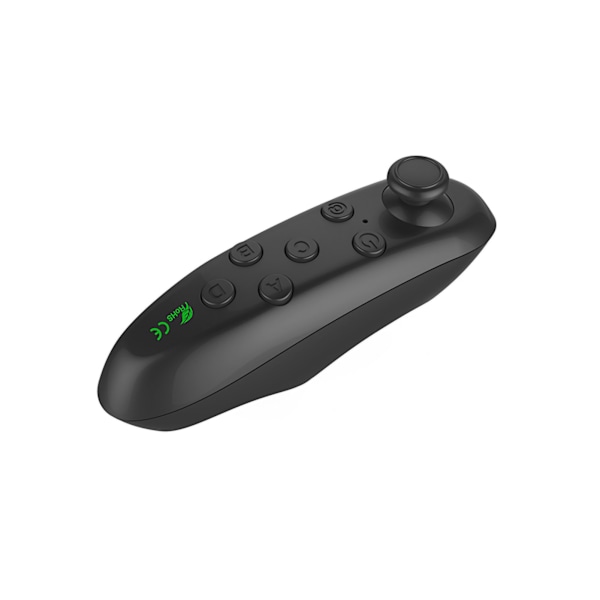 VR-kontroller BT3.0 Multifunktion Bred Kompatibilitet Lätt Vikt Känslig Rörelsekontroll VR FjärrkontrollSvart
