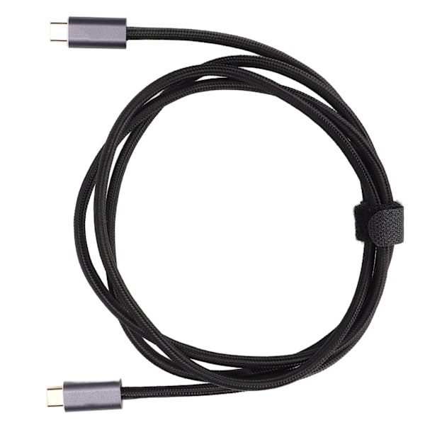 Tyyppi C -jatkokaapeli USB3.2 100W 20Gbps 8k 60hz Uros-uros Tyyppi C -sovitin toimistoon oppimiseen 150cm