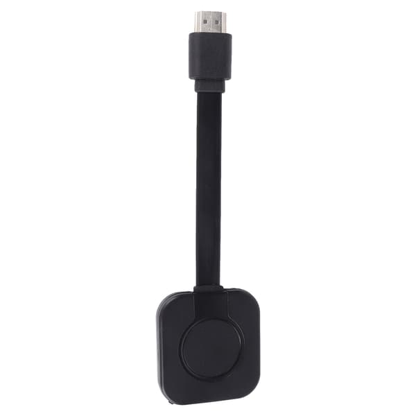 Trådløs skærmadapter HD Multimedia Interface skærmcastadapter til telefon, bærbar computer, projektor, skærm