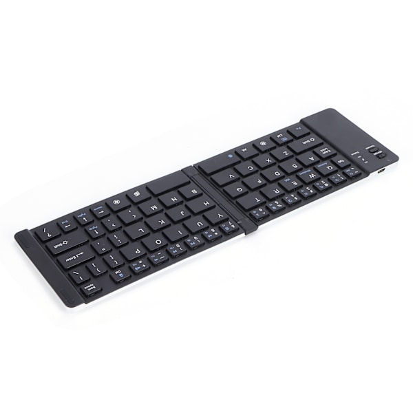 Bluetooth-tastatur trådløs kreativ foldbar til iOS/Android/Windows Universal 022