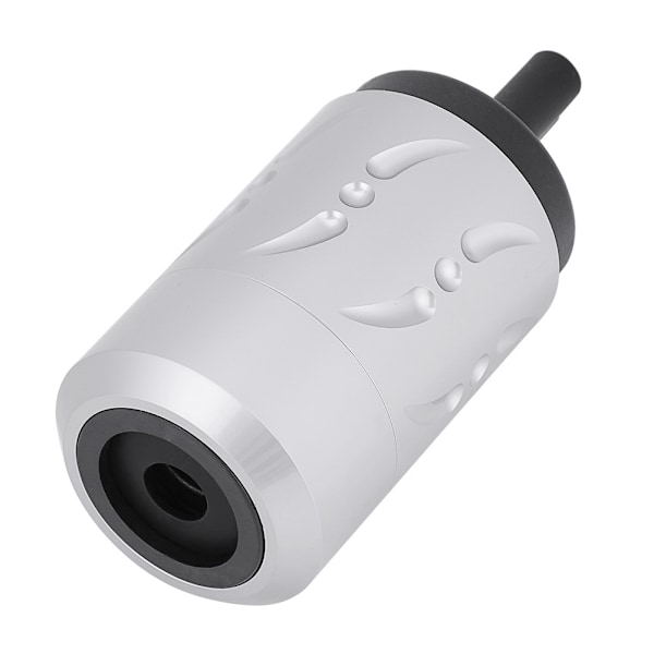 Viborg VF518 Högtalarförstärkare HiFi Audio Power Plug 100-250V (VF518S Kopparpläterad Silver)