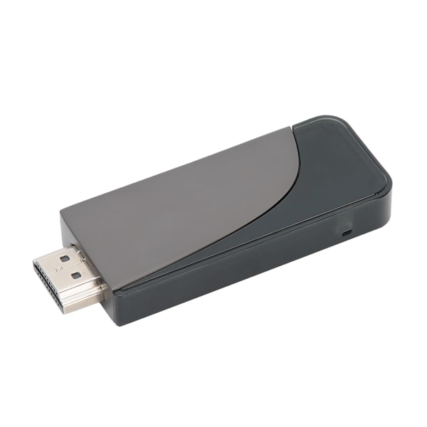 D7 Zinklegering Adapter WiFi Skärmspegling Mottagare Dongle Display 5G+2.4G HD 1080P