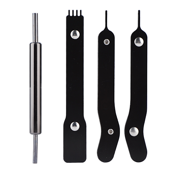 Strømkabel 4,2 mm stik 5557 Pin Fjernelse Fjerner DIY Modifikation Værktøjssæt