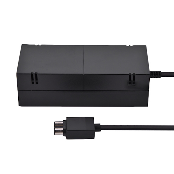 Strömadapterladdare Konverter Med Kabel För Microsoft Xbox ONE Konsol