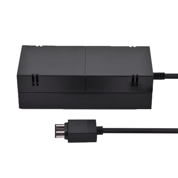 Strømadapterladerkonverter med kabel for Microsoft Xbox ONE-konsoll