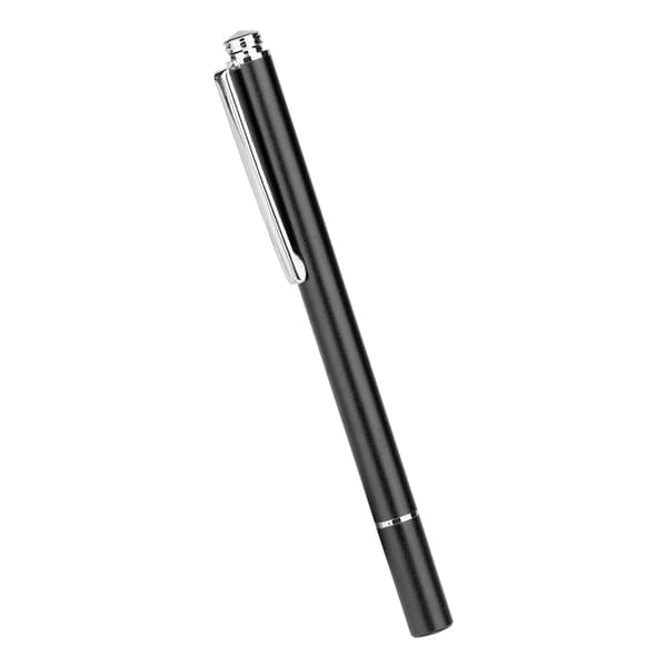 Kapacitiv Touch Screen Tegne- og Skrivestilus Pen til IPAD og Computer Sort