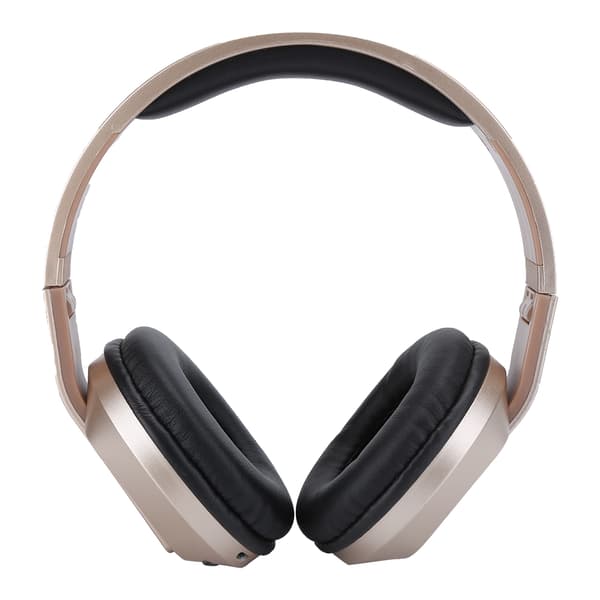 S77 Trådløst Headset Komfortabelt Genopladeligt Foldbart Kort Headset til Bluetooth V4.0