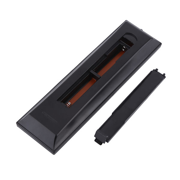 Ny sort universel fjernbetjening CT-90329 controller til Toshiba LCD Smart TV