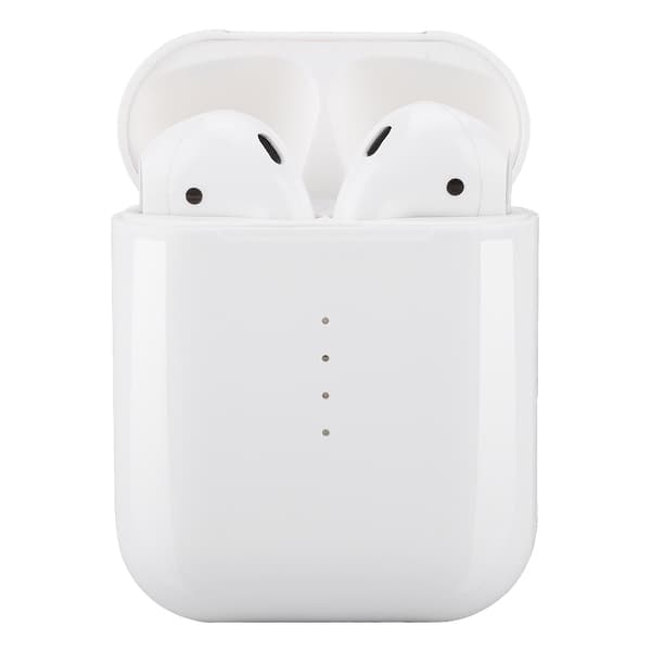 i10 TWS Bluetooth 5.0 trådløse headset mini øretelefoner håndfri øretelefoner til iOS/Android