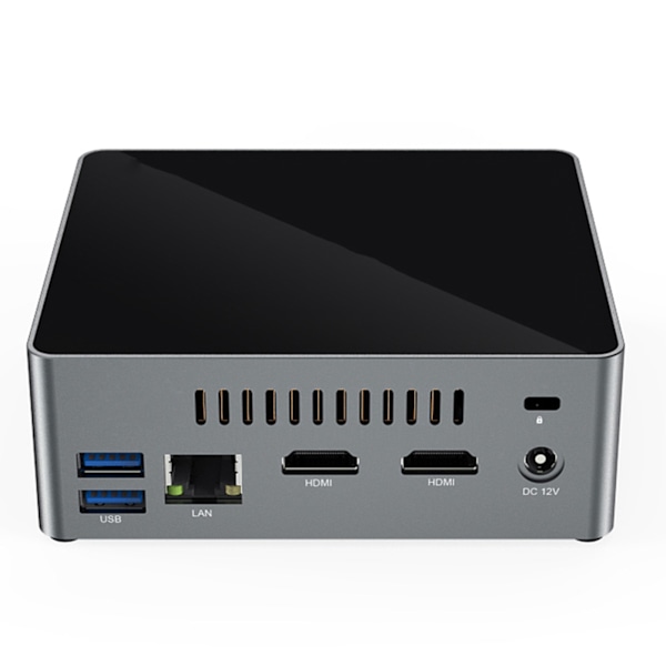 Beelink Mini PC 4K HD Gigabit USB/Tf RJ45/HDMI for Windows 10/Ubuntu 4+128GB