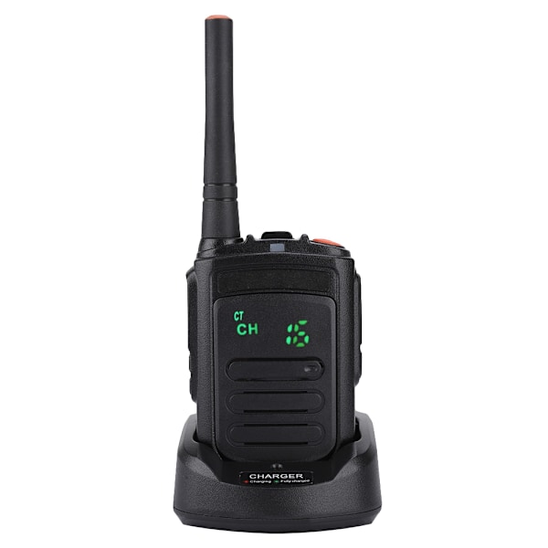 Mini9 bærbar radio UHF håndholdt toveis walkie talkie