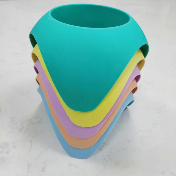 Strandferie koppholder 5-pakning