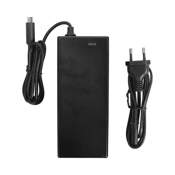 2A Batterioplader til Kukirin G2 PRO/G2 Max elektriske løbehjul, reservedele til el-løbehjul, EU-stik