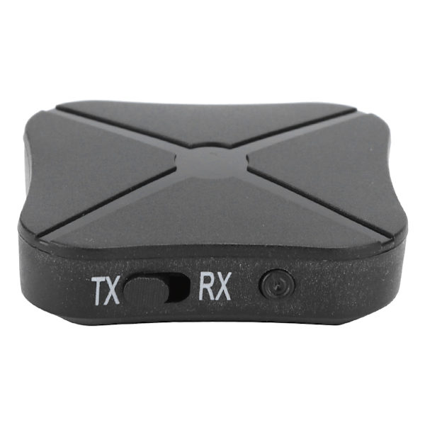 2-i-1 Bluetooth-sender/mottaker Trådløs for RCA til 3,5 mm lydadapter