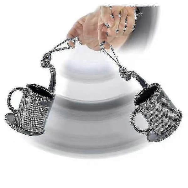 Sølefri Koppholder, Anti-søl Krusholder for Varme Kalde Drikker Te Kaffe 2025
