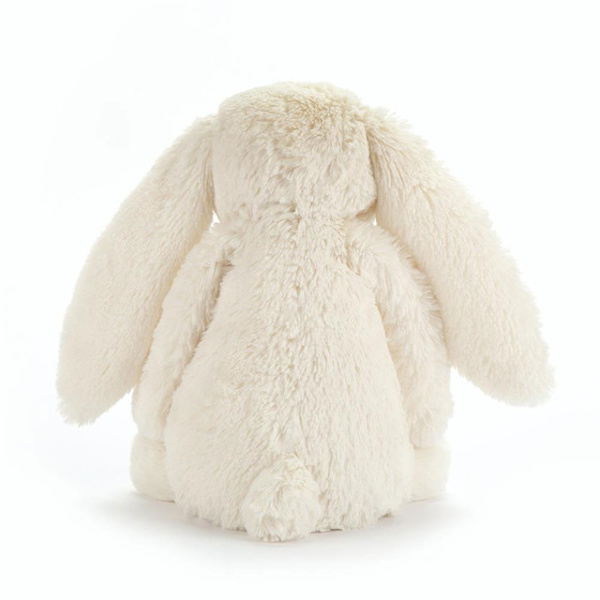 Jellycat 31 cm Bashful Twinkle Bunny blødt legetøj