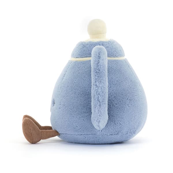 Jellycat 20 cm Amuseables Vicky Tekanne kosedyr
