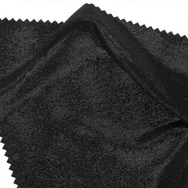 50 stk. mikrofiber rengøringsklude 50-pak til briller og læsebriller