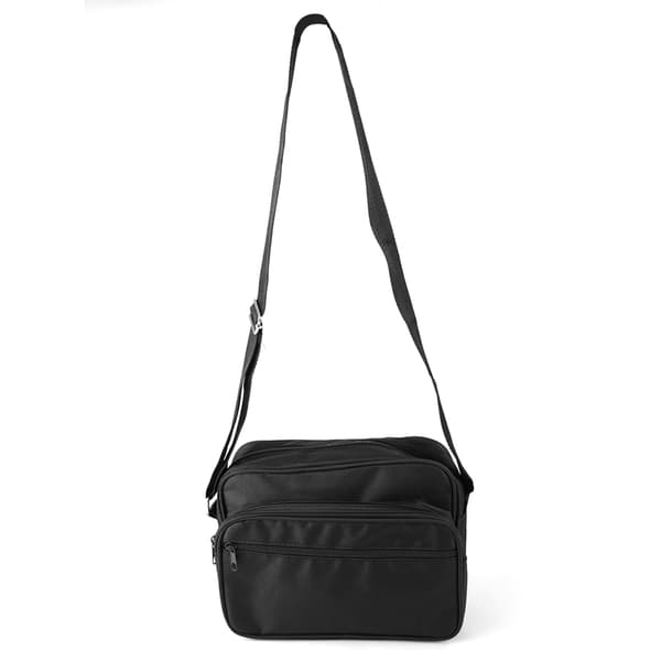 Multifunctional Polyester Single Shoulder Tool Bag Hardware Pocket Storage Bag