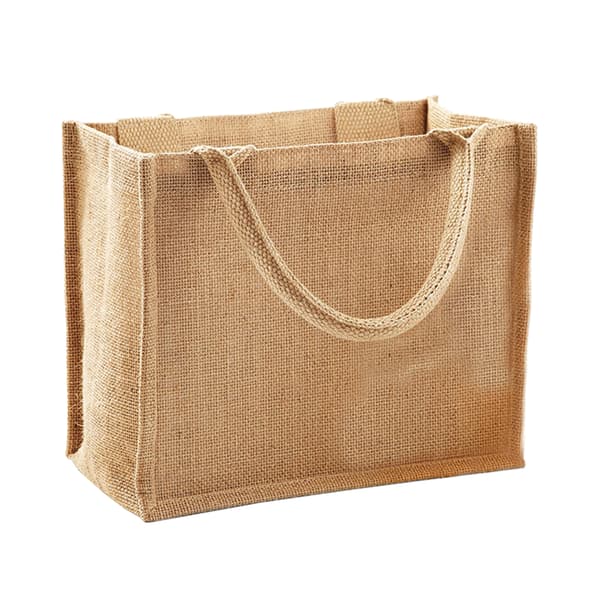 Juutti Mini Lahjakassi 6L - Luonnonvärinen[JUN] One Size One Size Natural