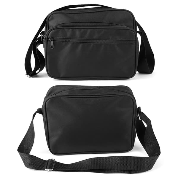 Multifunctional Polyester Single Shoulder Tool Bag Hardware Pocket Storage Bag