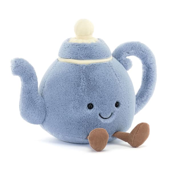 Jellycat 20 cm Amuseables Vicky Tekanne kosedyr