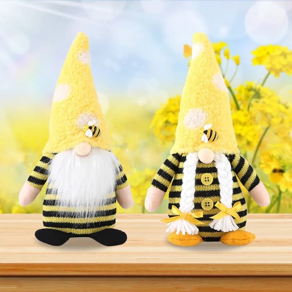 Easter Gnomes, Easter Decoration Gnomes, Handmade Easter Gnomes for Women