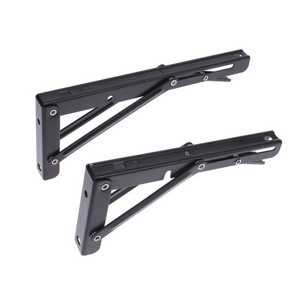 1. Husbil Foldbart Beslag Bord Hylde Autocamper Campingvogn 1(8inch)
